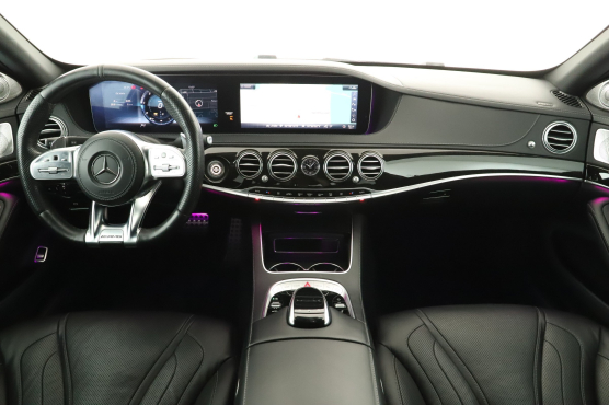 Mercedes-Benz S 400 d 4MATIC