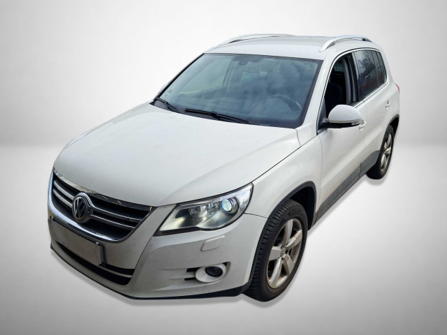 Volkswagen Tiguan 2009