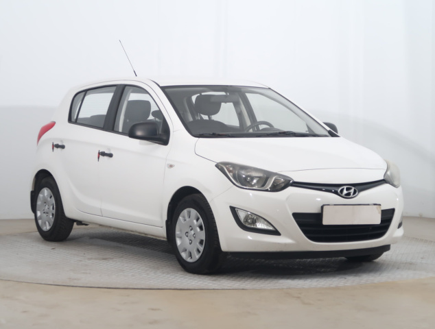 Hyundai i20 2013
