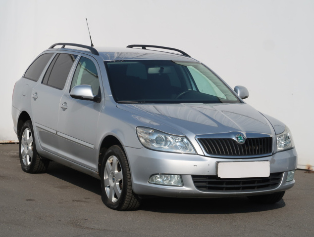 Škoda Octavia 2010