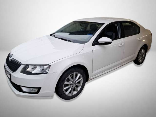 Škoda Octavia 2015
