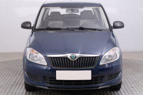 Skoda Fabia - 2012