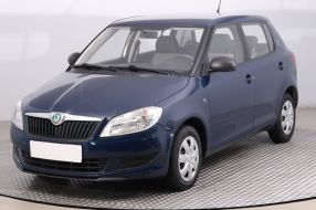 Skoda Fabia - 2012