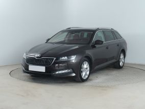 Skoda Superb - 2019