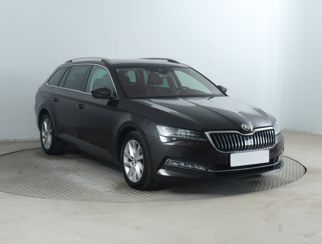 Škoda Superb 2019