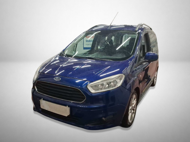 Ford Tourneo Courier 2014