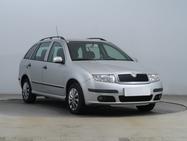 Škoda Fabia 2005