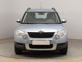 Skoda Yeti - 2010
