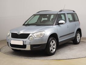 Skoda Yeti - 2010