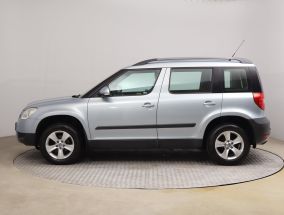 Skoda Yeti - 2010