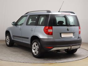 Skoda Yeti - 2010
