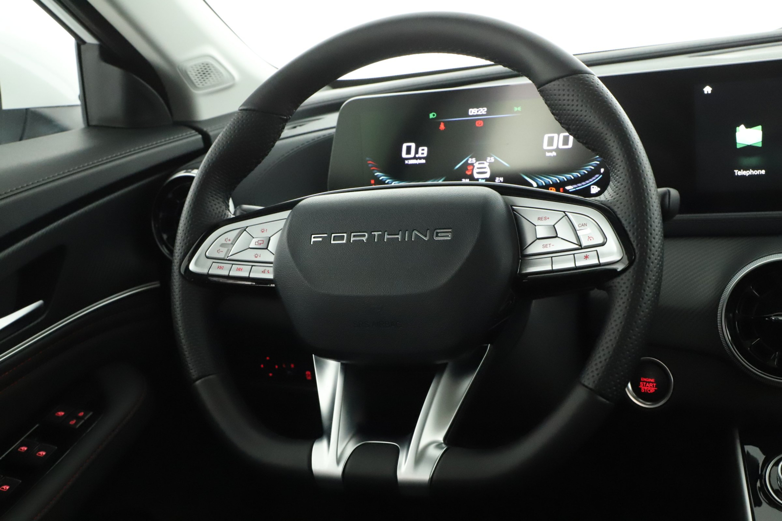 Dongfeng Forthing T5 EVO - 2024