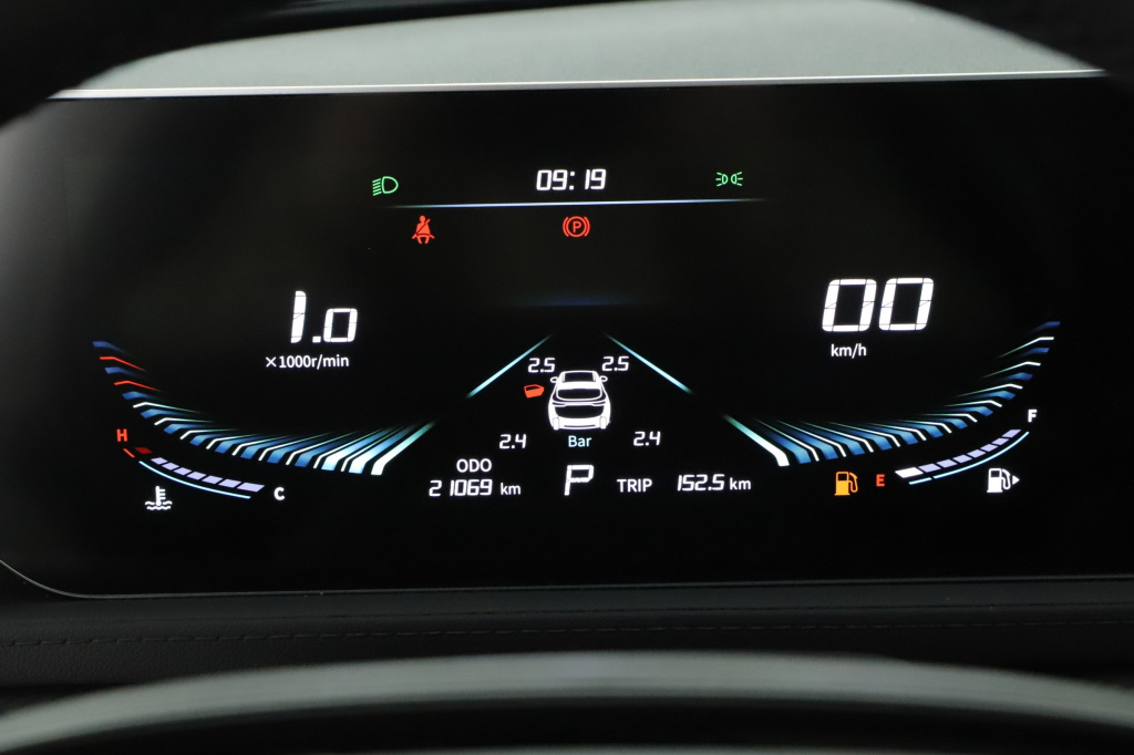 Dongfeng Forthing T5 EVO