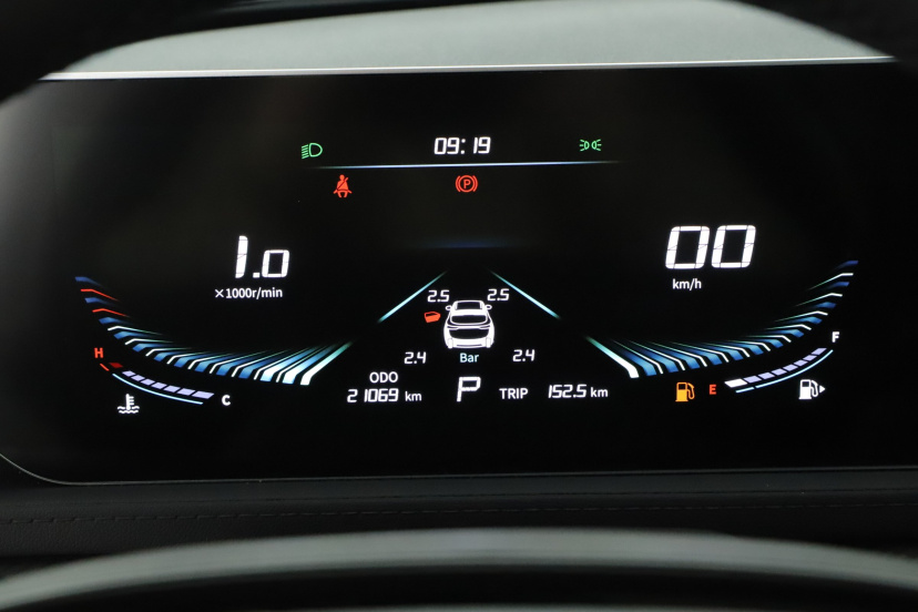 Dongfeng Forthing T5 EVO, 2024