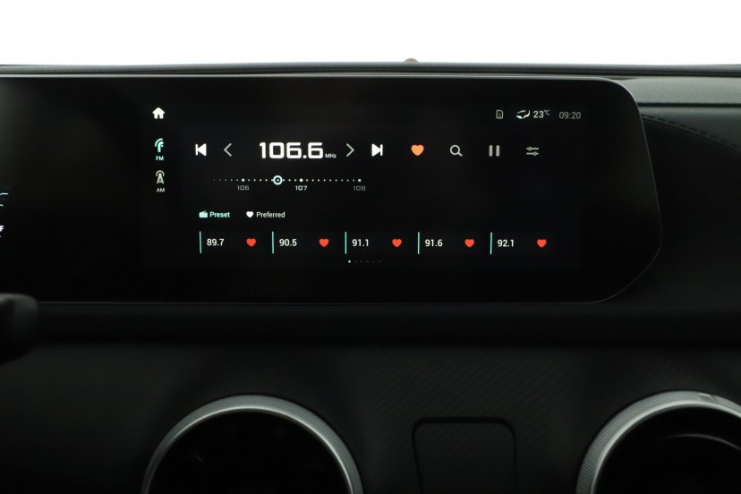 Dongfeng Forthing T5 EVO, 2024