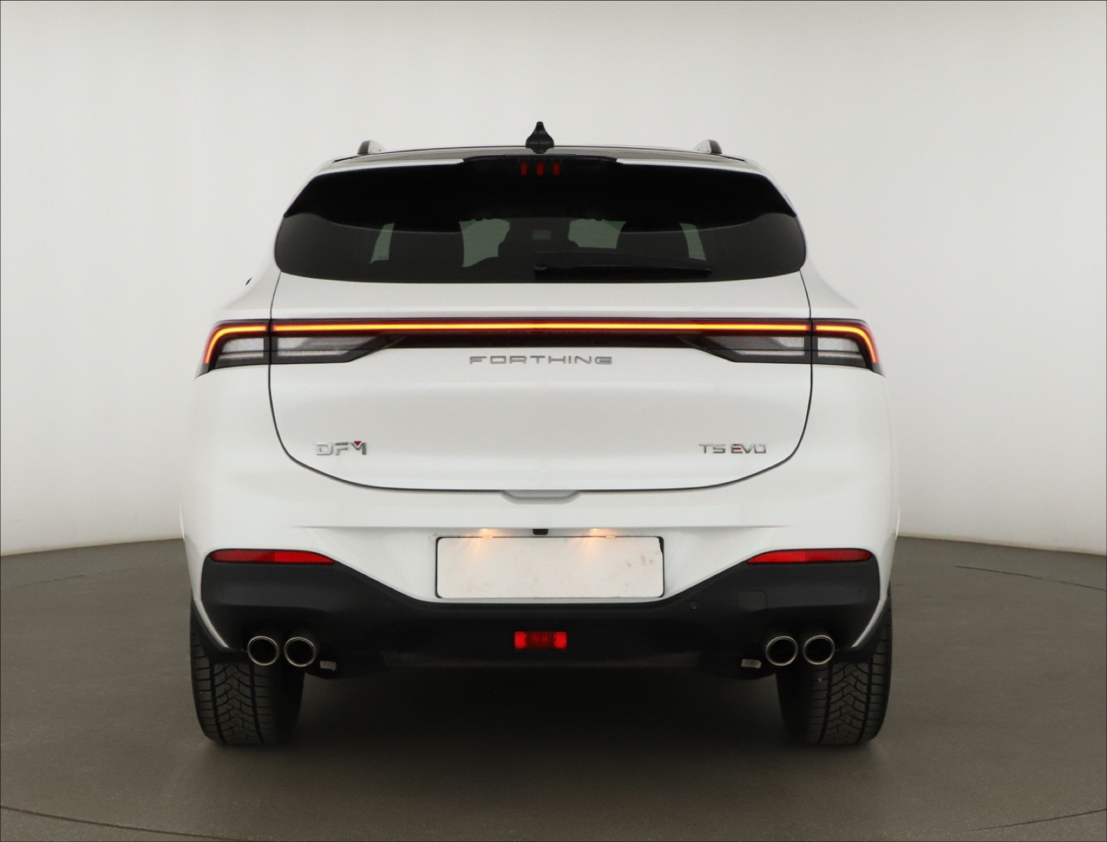 Dongfeng Forthing T5 EVO - 2024