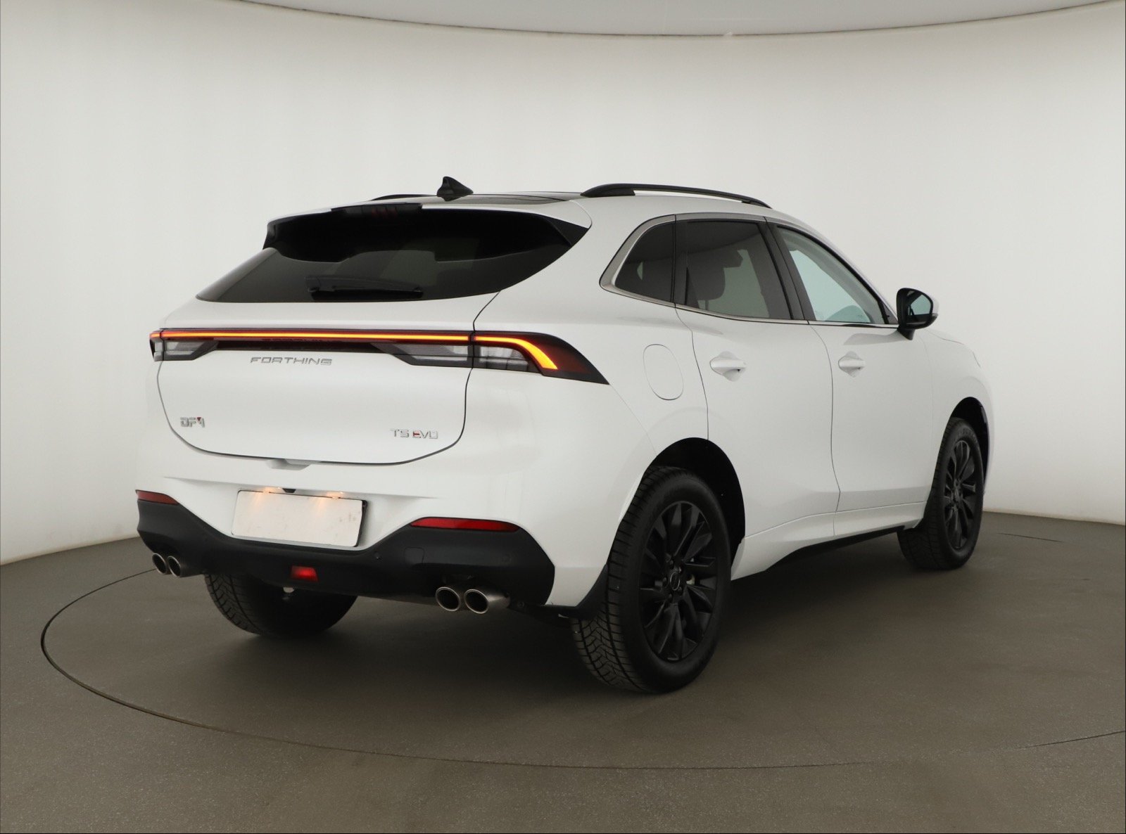 Dongfeng Forthing T5 EVO - 2024