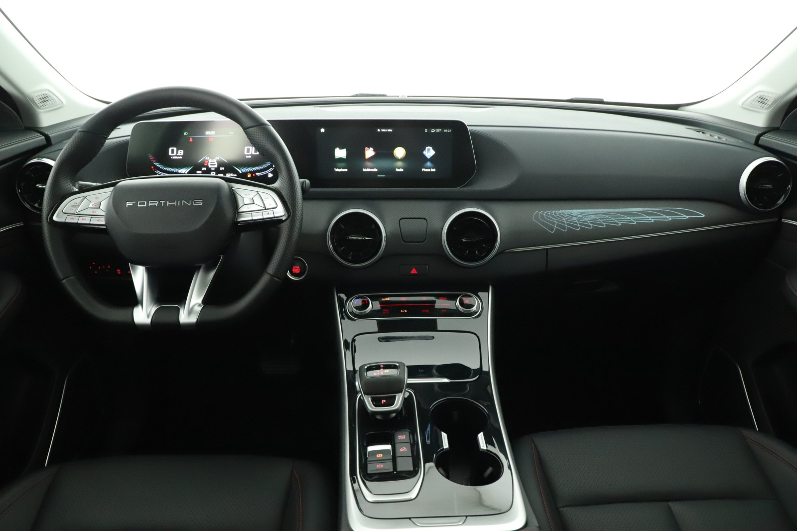 Dongfeng Forthing T5 EVO - 2024