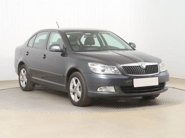 Škoda Octavia 2011