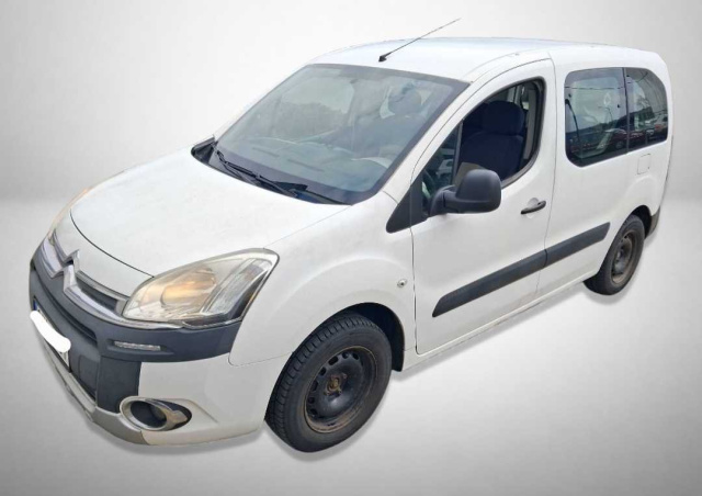 Citroen Berlingo 2013