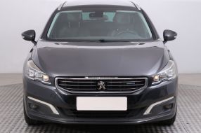 Peugeot 508 - 2016