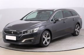 Peugeot 508 - 2016