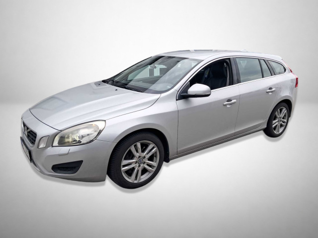 Volvo V60 2012