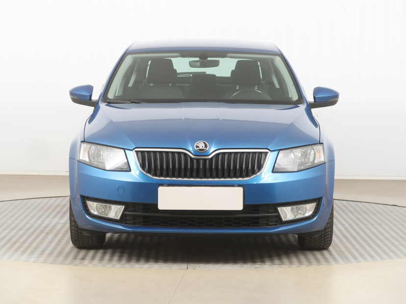 Škoda Octavia, 2016