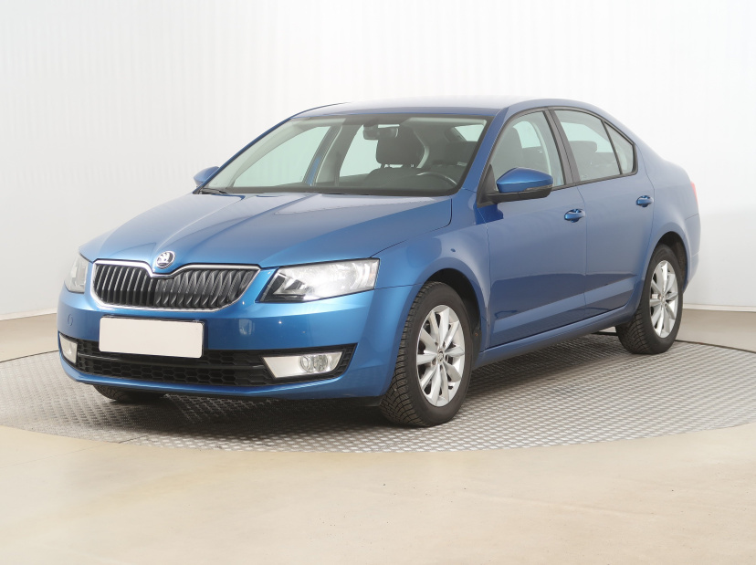 Škoda Octavia, 2016