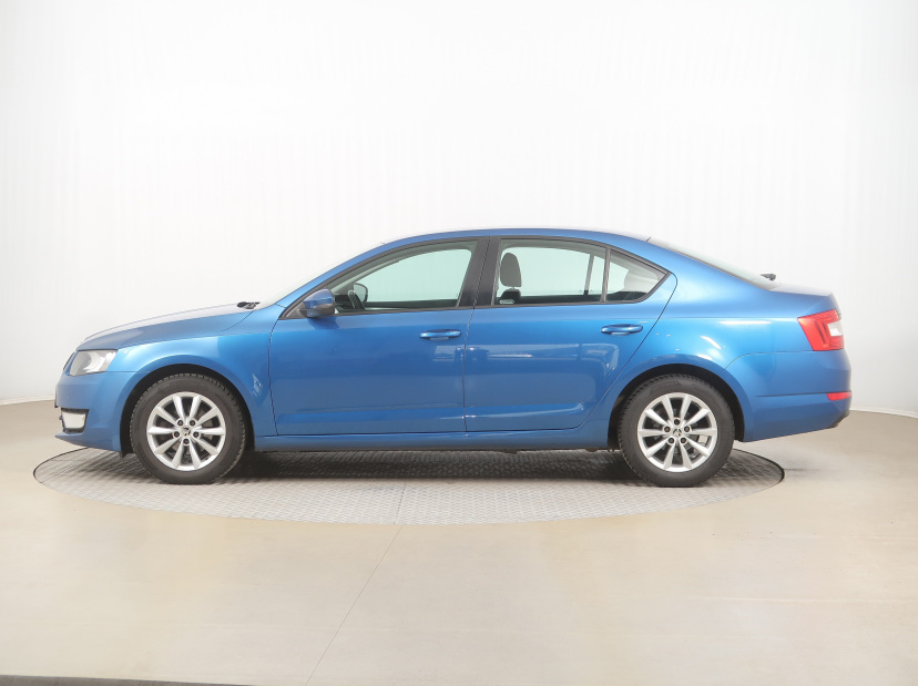 Škoda Octavia, 2016