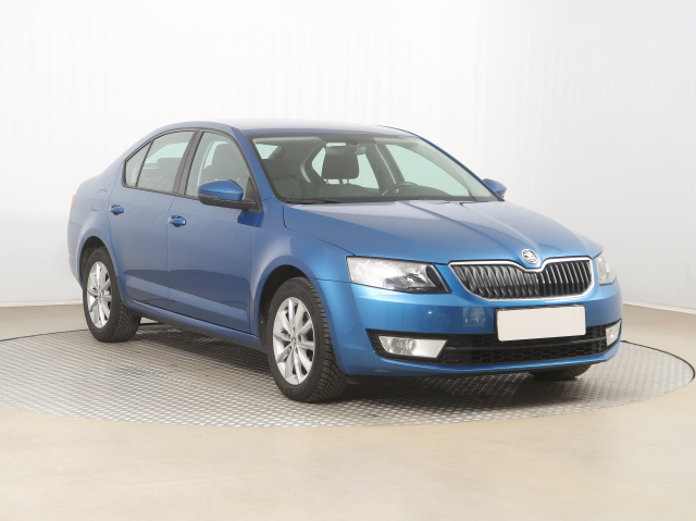 Škoda Octavia 2016