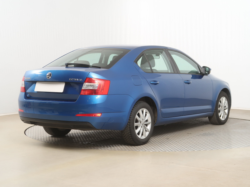 Škoda Octavia, 2016