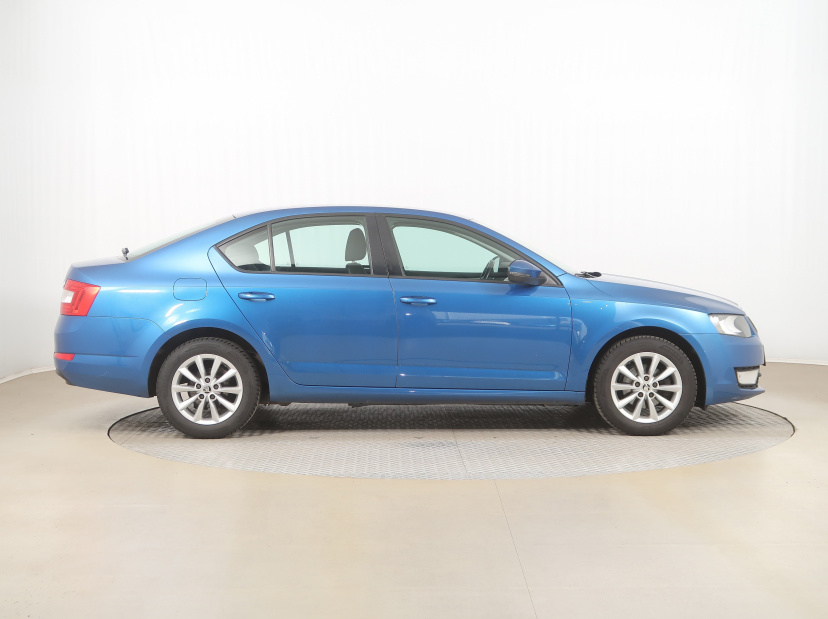 Škoda Octavia, 2016