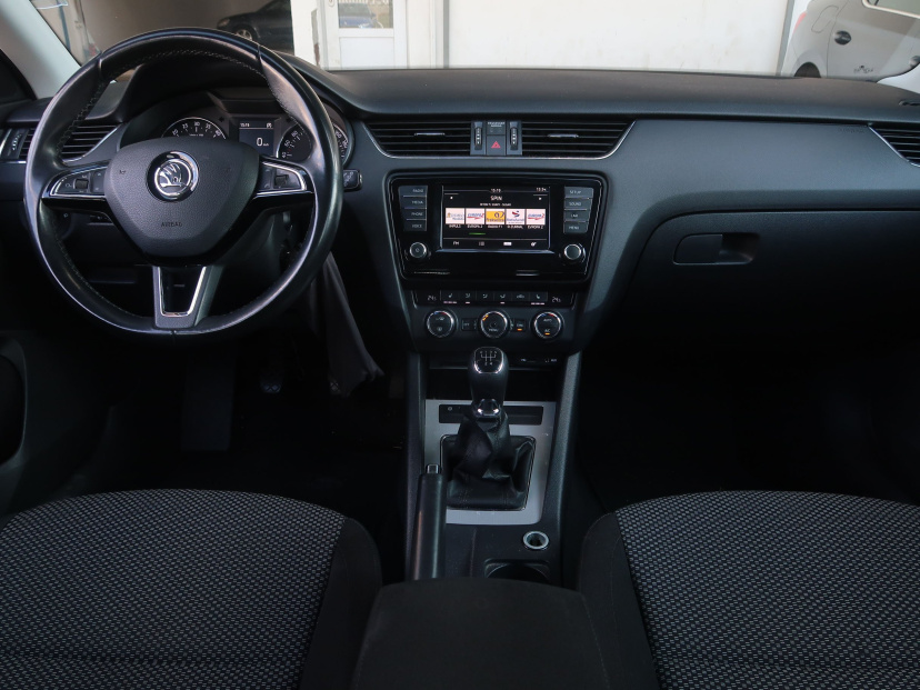 Škoda Octavia, 2016