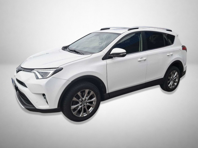 Toyota RAV4 2016