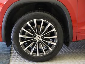 Škoda Kodiaq - 2022