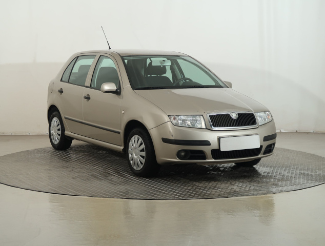 Škoda Fabia 2006