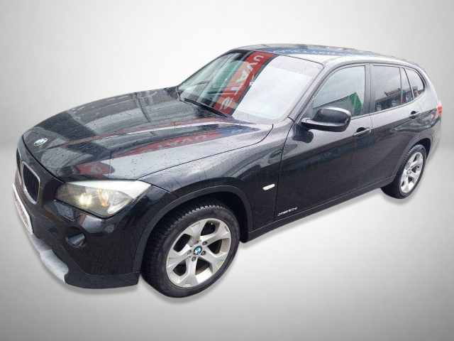 BMW X1 2010