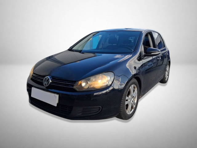 Volkswagen Golf 2010