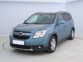 Chevrolet Orlando - 2013