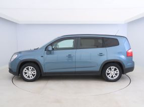 Chevrolet Orlando - 2013