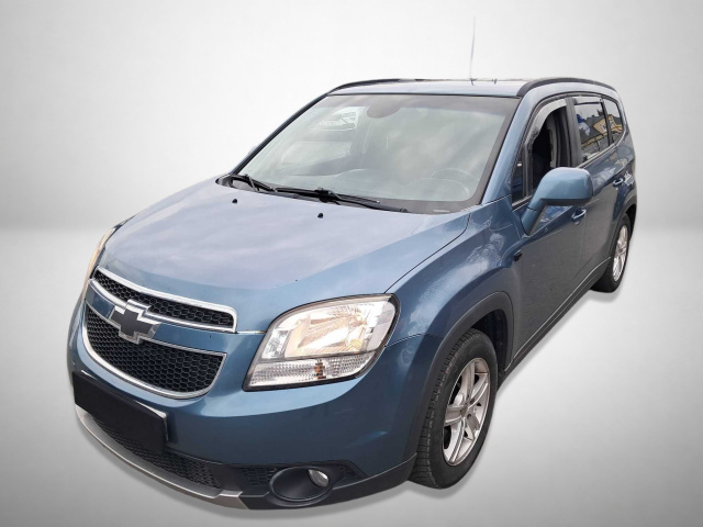 Chevrolet Orlando 2013