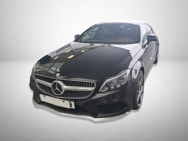 Mercedes-Benz CLS 2015
