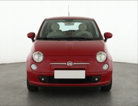 Fiat 500 - 2007