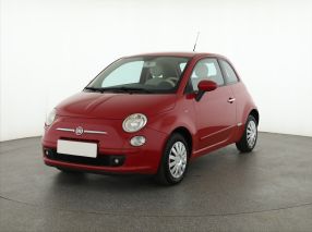 Fiat 500 - 2007