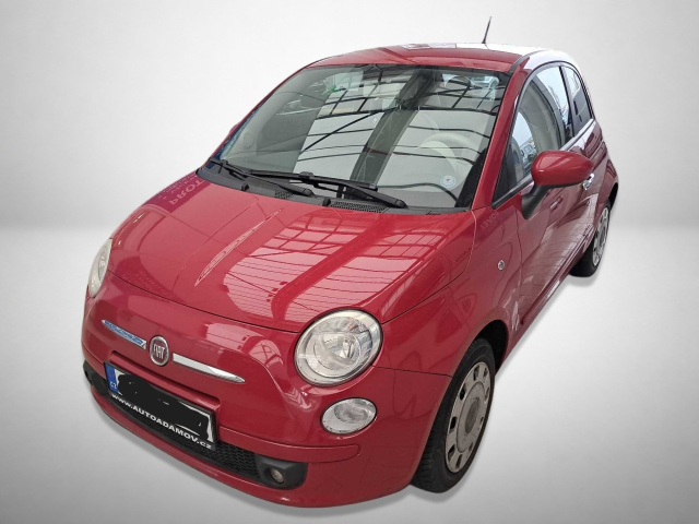 Fiat 500 2007
