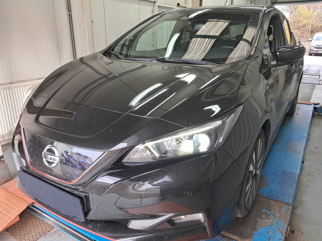 Nissan Leaf 2020