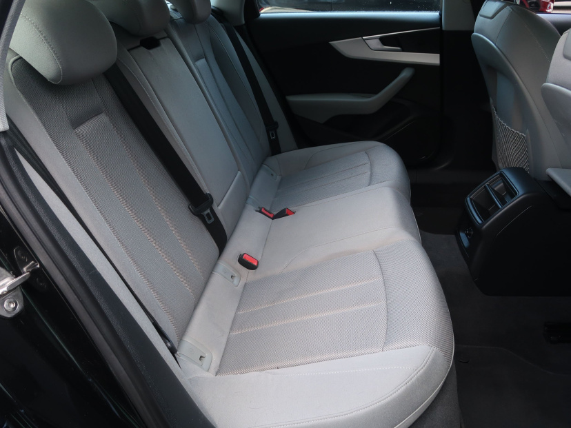 Audi A4, 2018