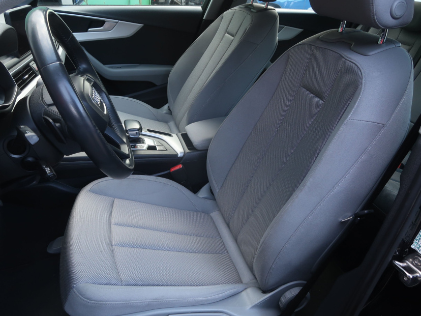 Audi A4, 2018