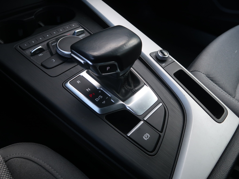 Audi A4, 2018